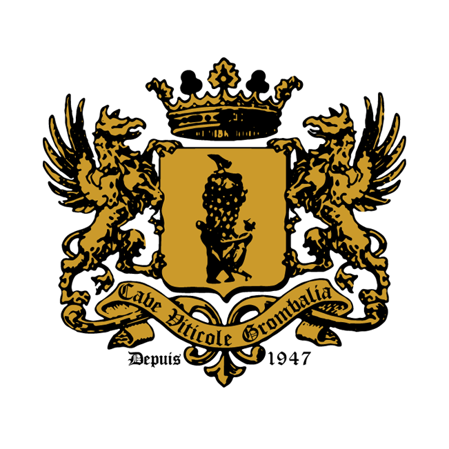 Logo Cave Viticole Grombalia