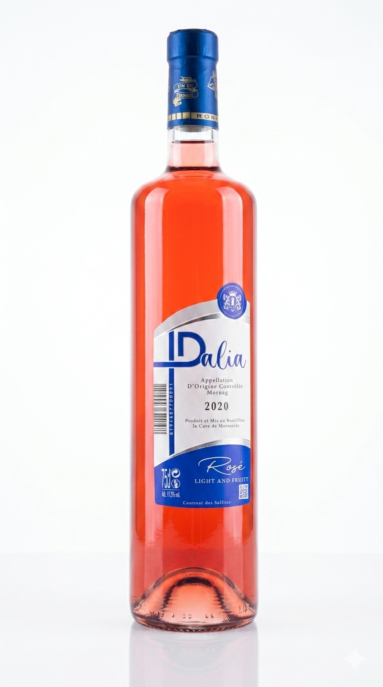 Dalia Rosé 202