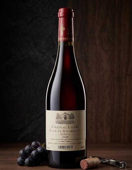 Vins Rouges