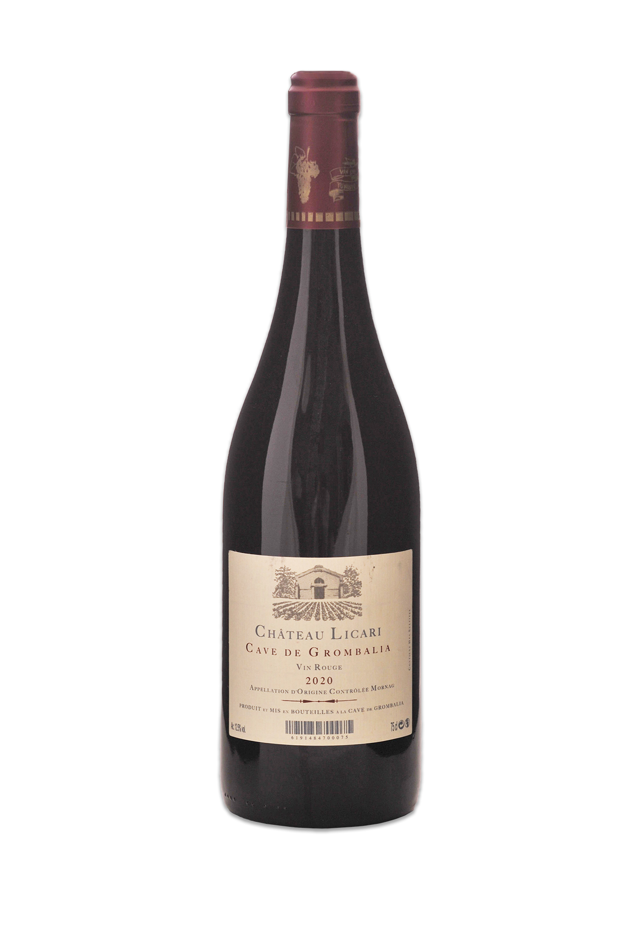 Château LICARI 2020